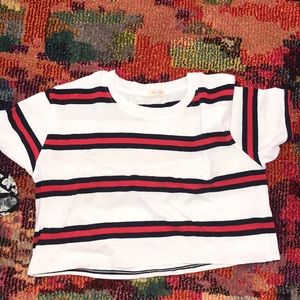 Brandy Melville crop top